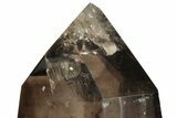 Massive Smoky Quartz Crystal ( lbs) - Brazil #206849-1